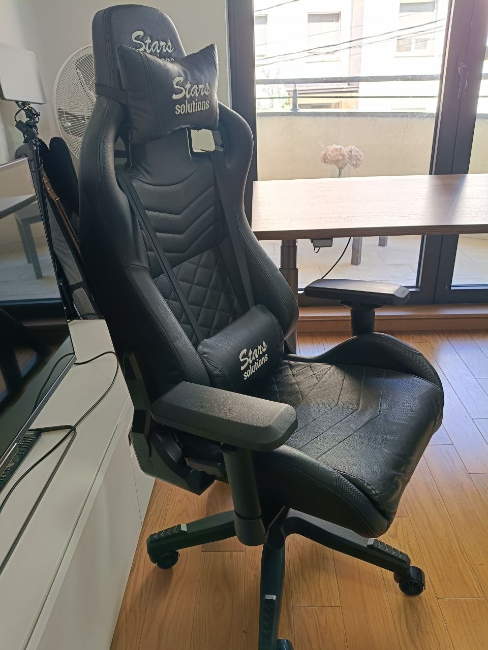 IKEA IDÅSEN стол photo 2