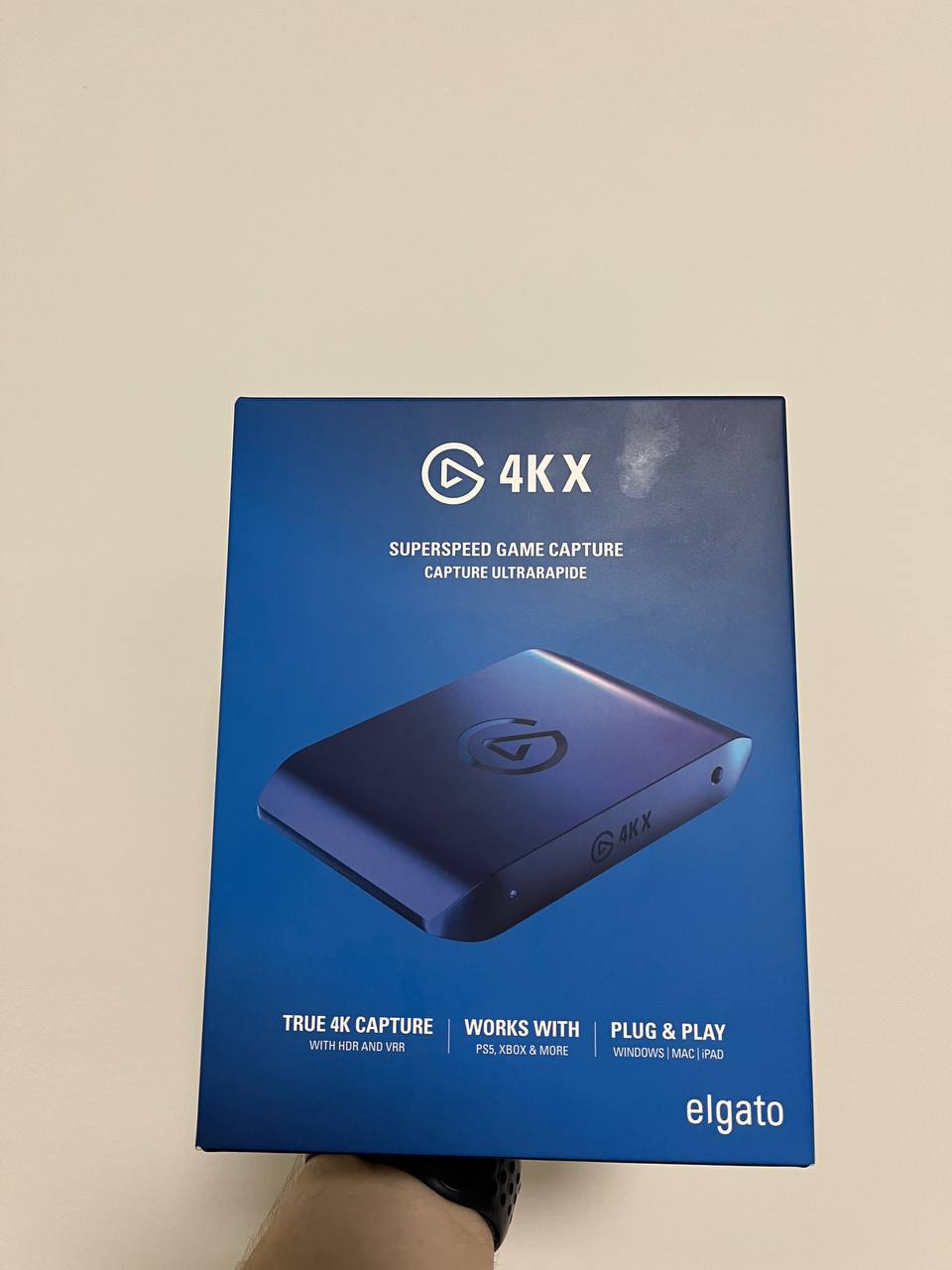 Elgato 4K X