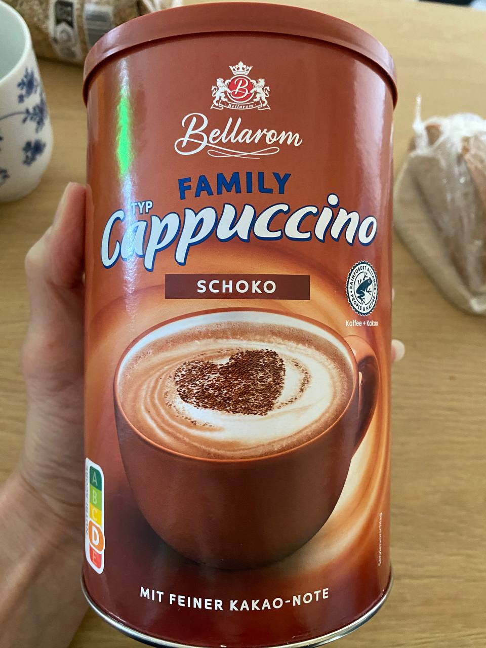 Корица био