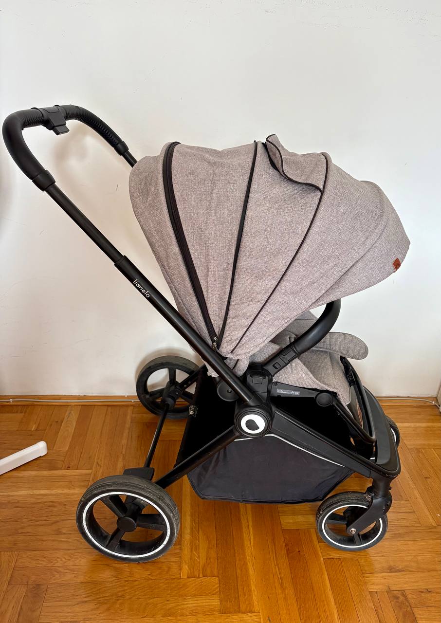 Lionelo Mika stroller 3 in 1 photo 2
