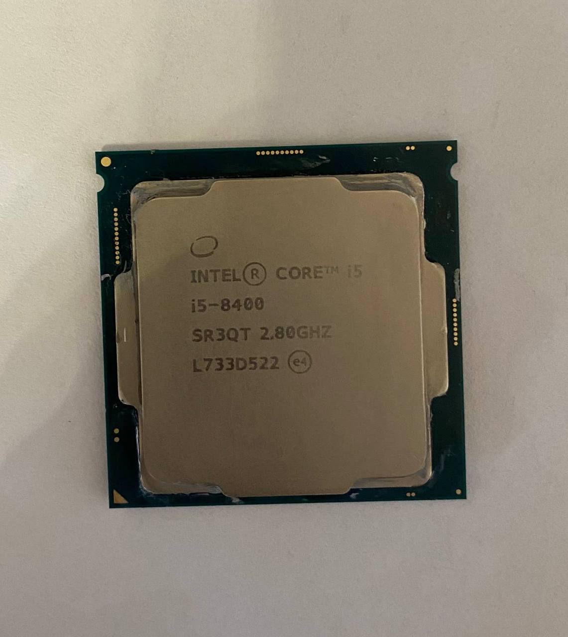 Procesor Intel Core i5-8400