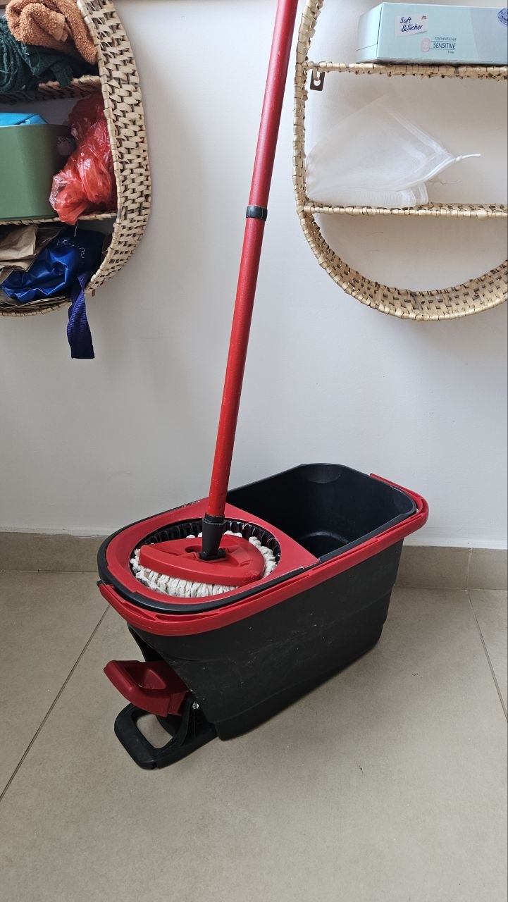 Vileda Turbo Smart mop