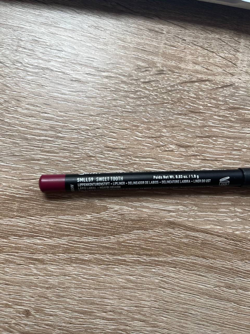 NYX lip pencil photo 2