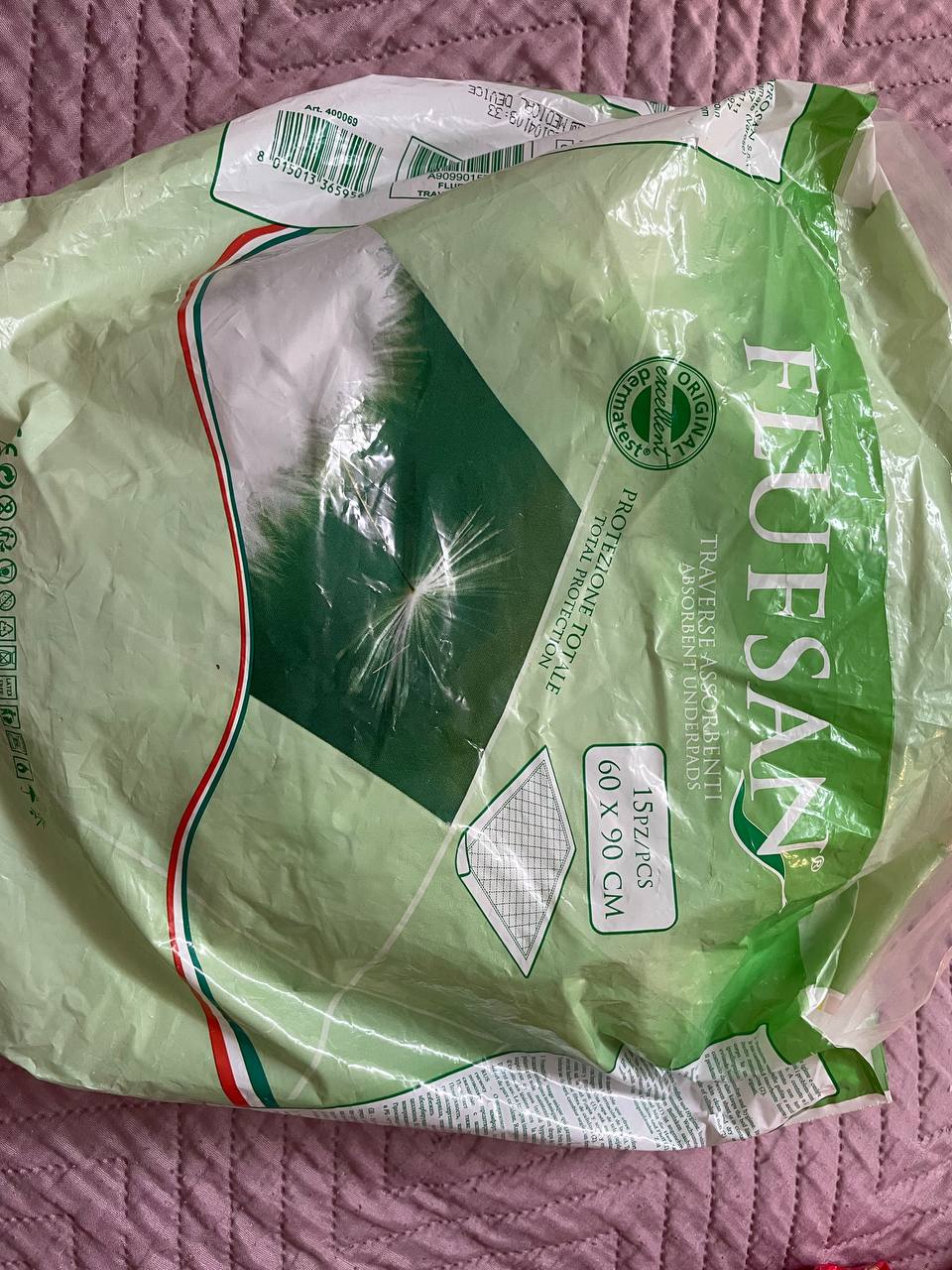 Swimming cap