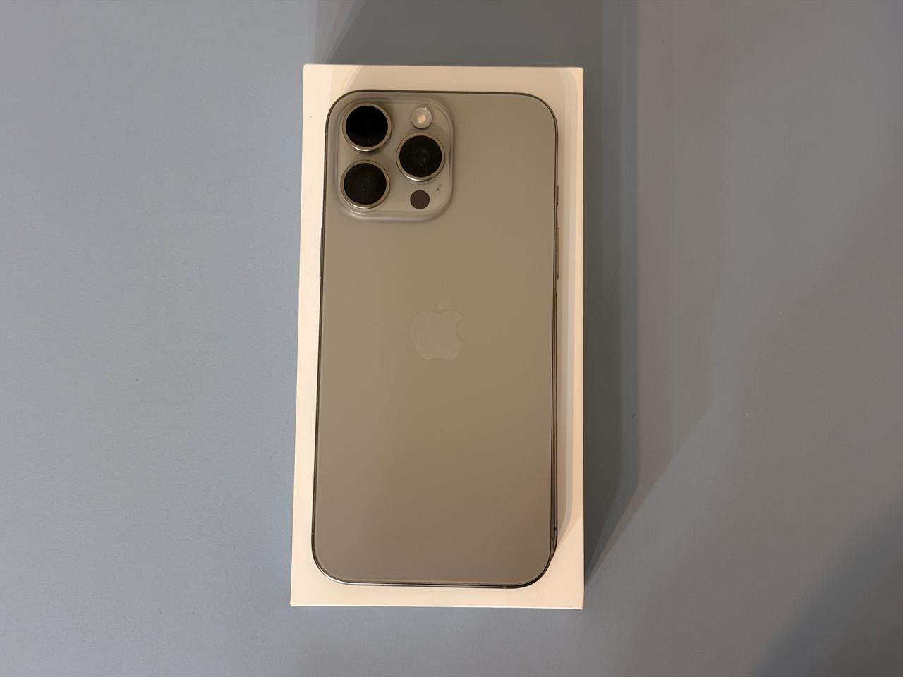 iPhone 16 Pro Max 256GB
