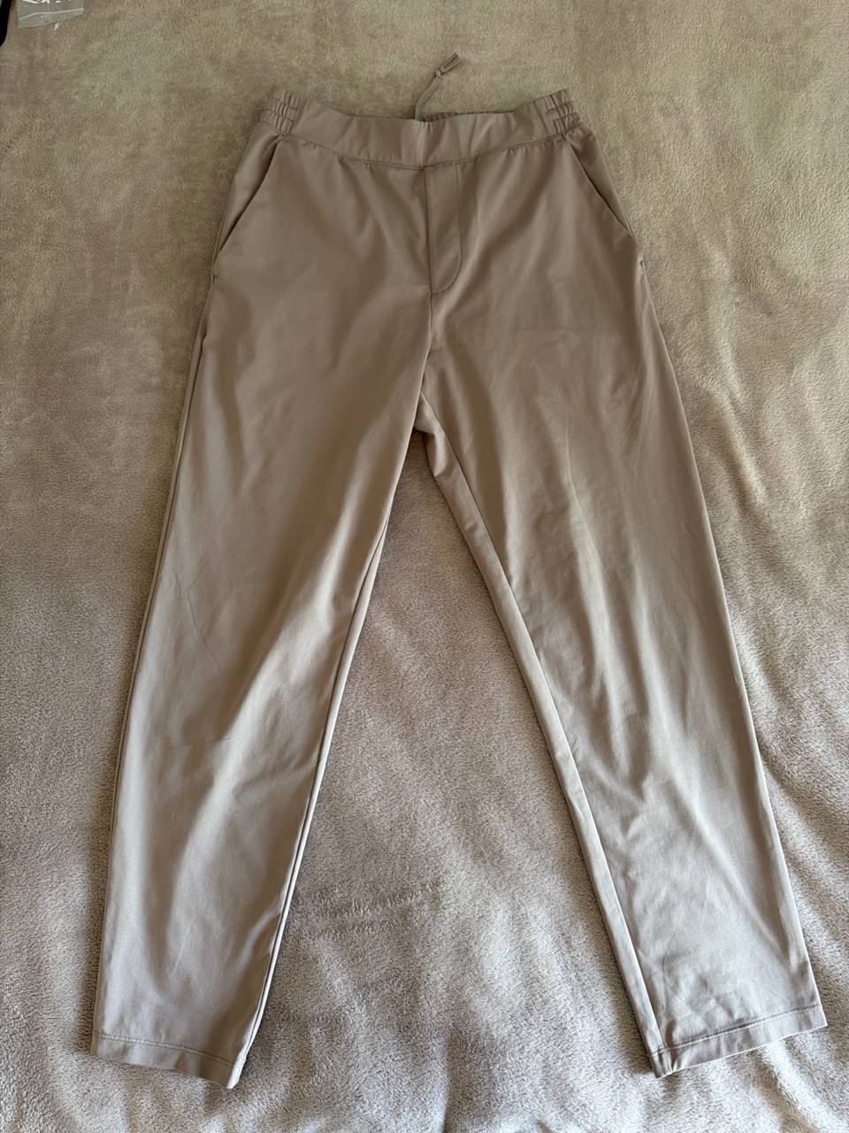 Men's Uniqlo AIRism pants