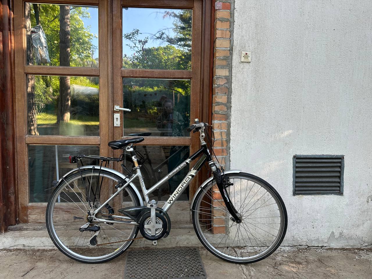 Winora Domingo de Luxe, 28" велосипед