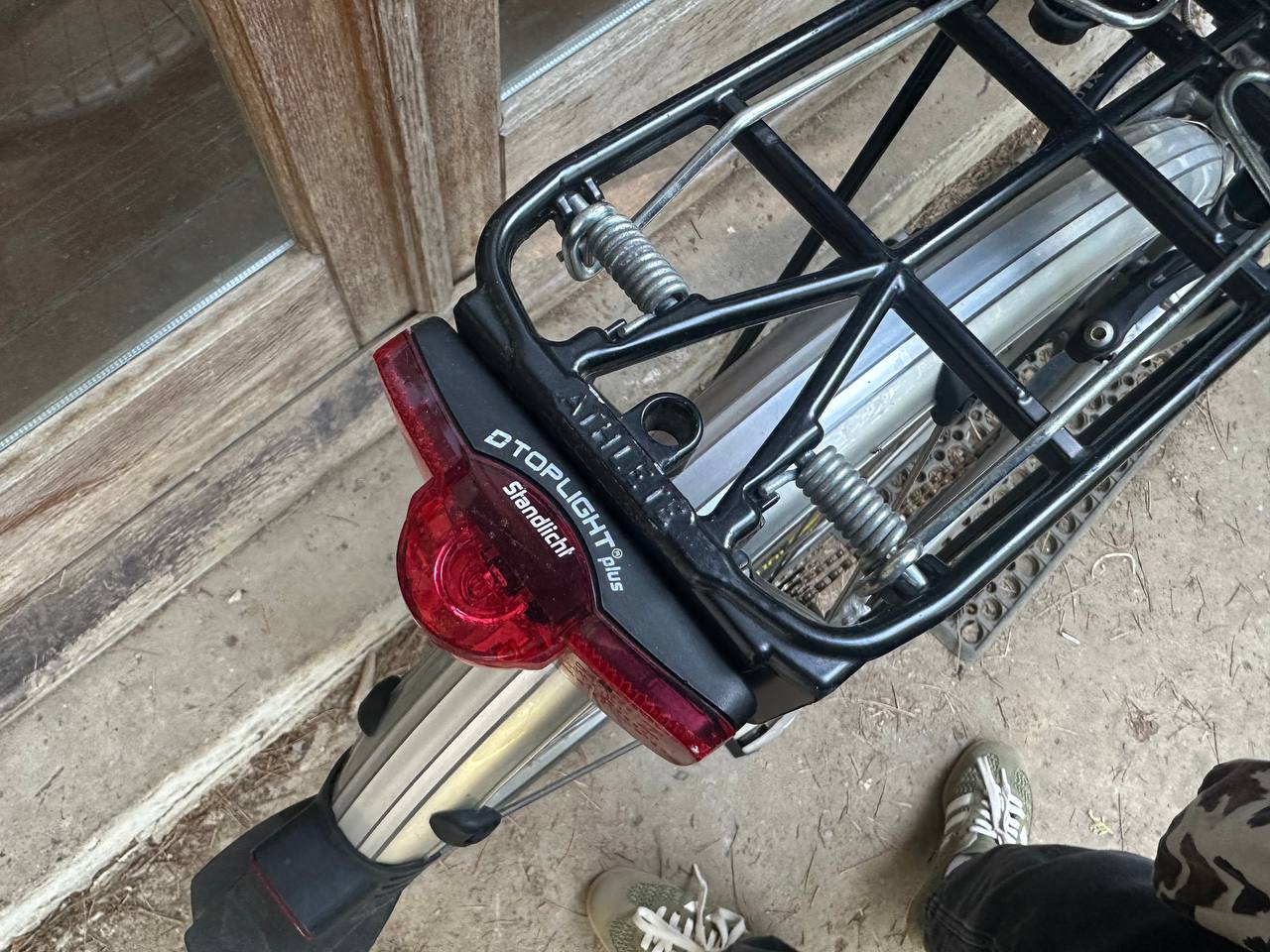 Winora Domingo de Luxe, 28" велосипед photo 3