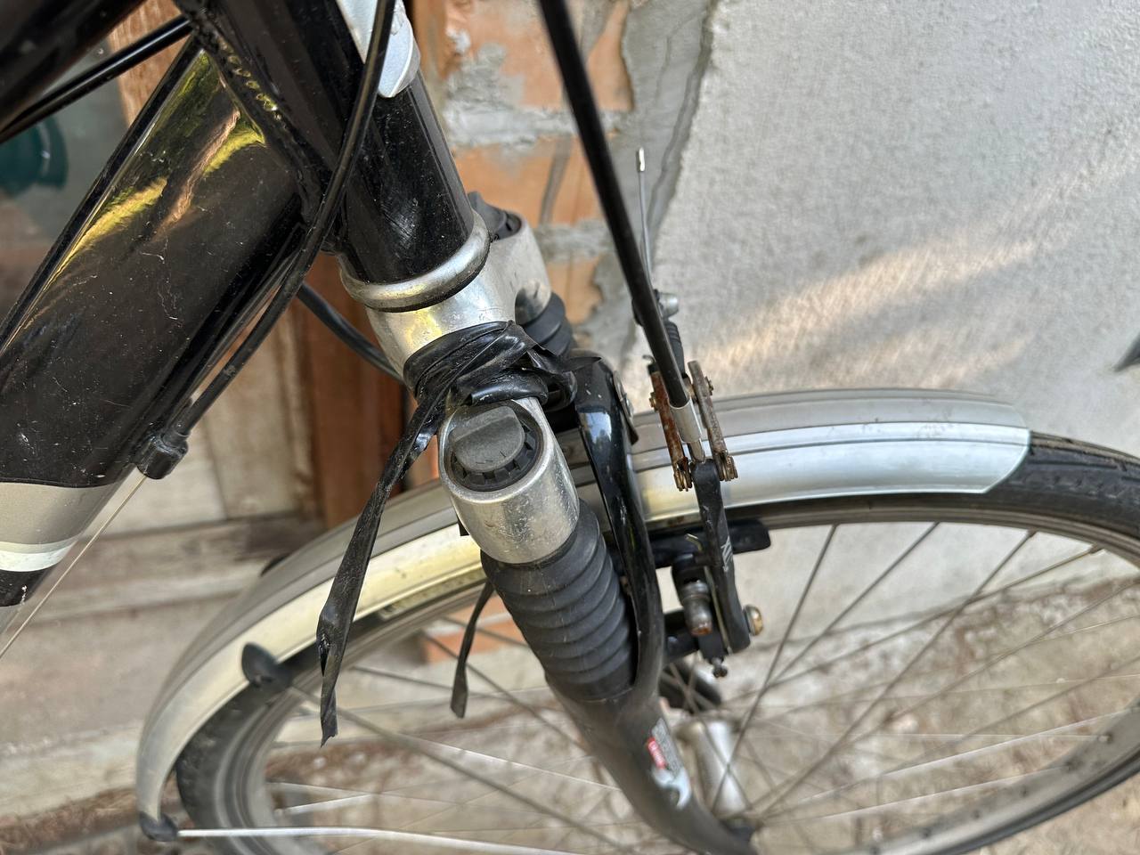Winora Domingo de Luxe, 28" велосипед photo 4