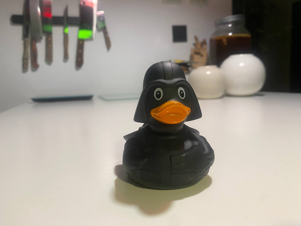 Gumaasti Darth Vader Kana photo 2