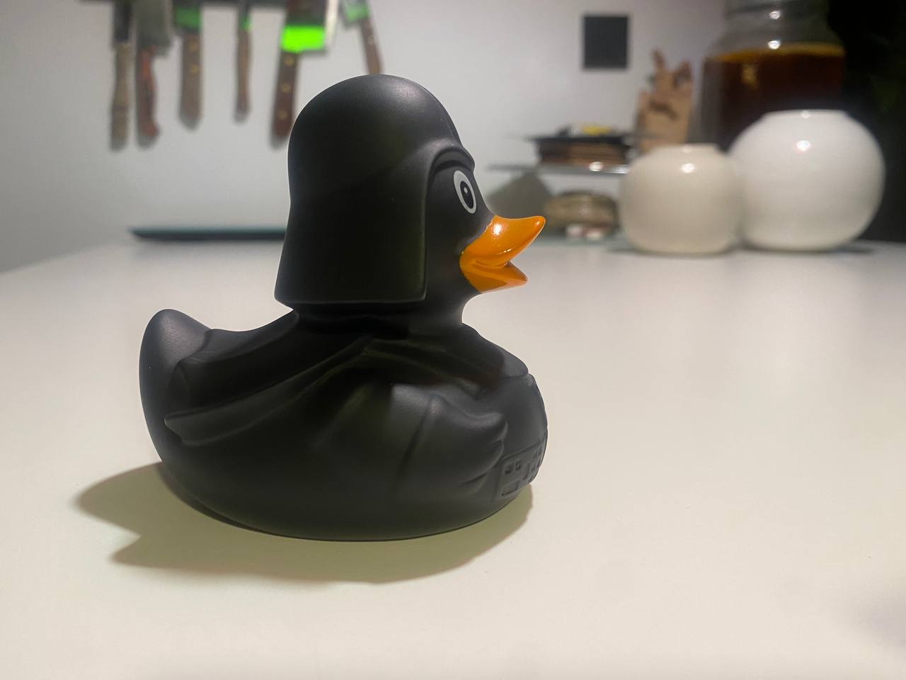 Gumaasti Darth Vader Kana photo 4