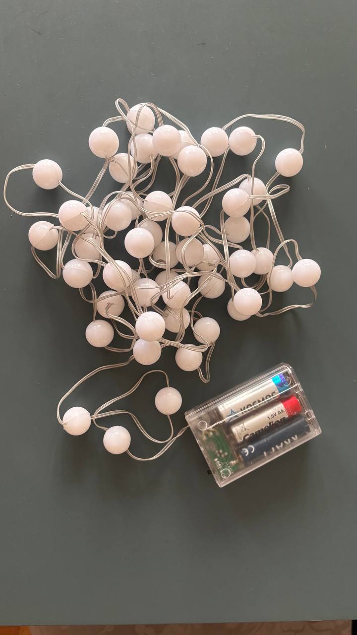 string of lights