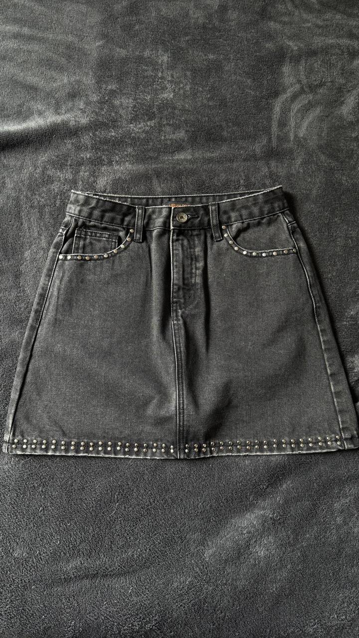 Denimska suknja URBAN REVIVO photo 2