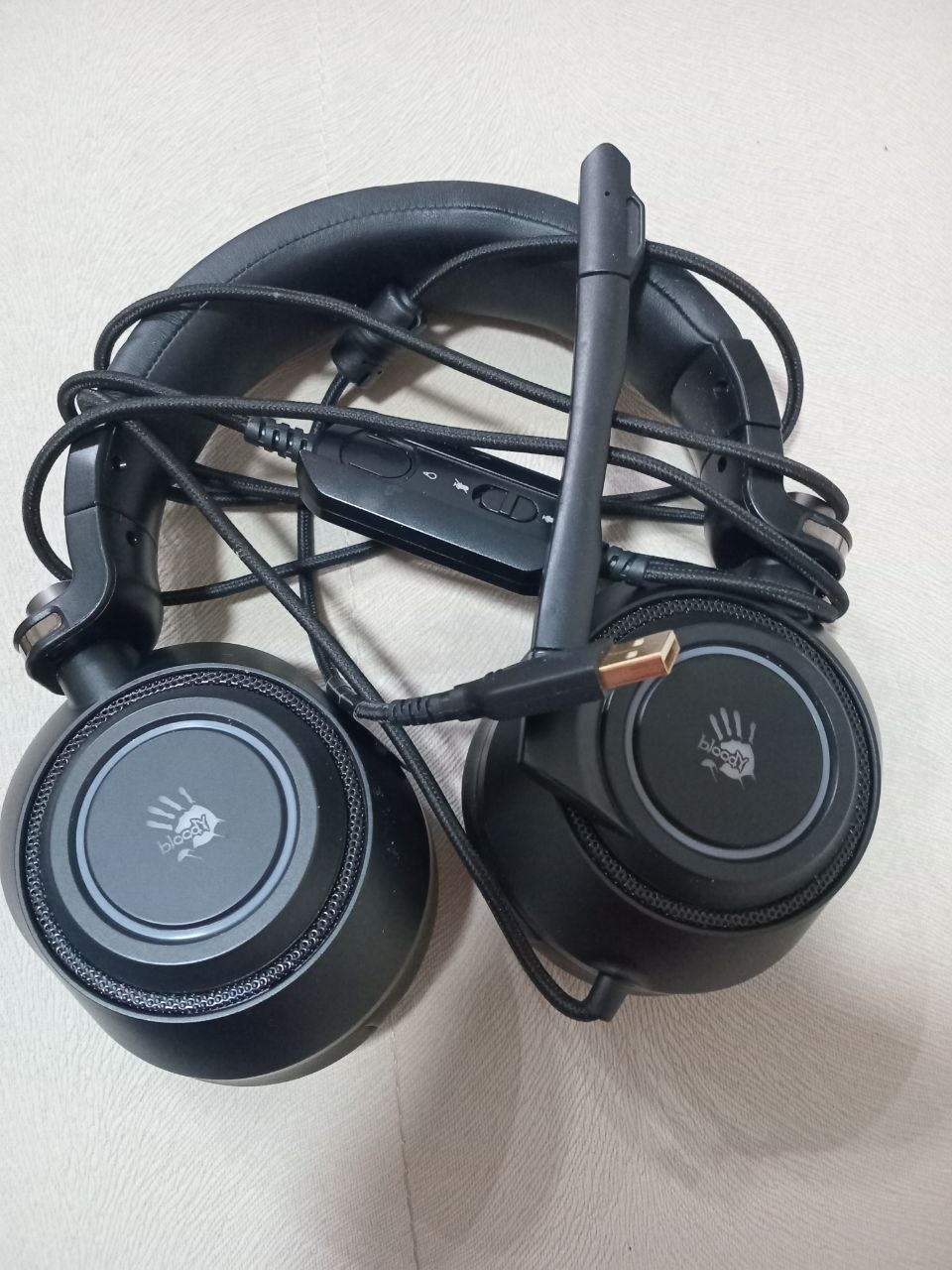 Bežične slušalice A4Tech Bloody G580 photo 2