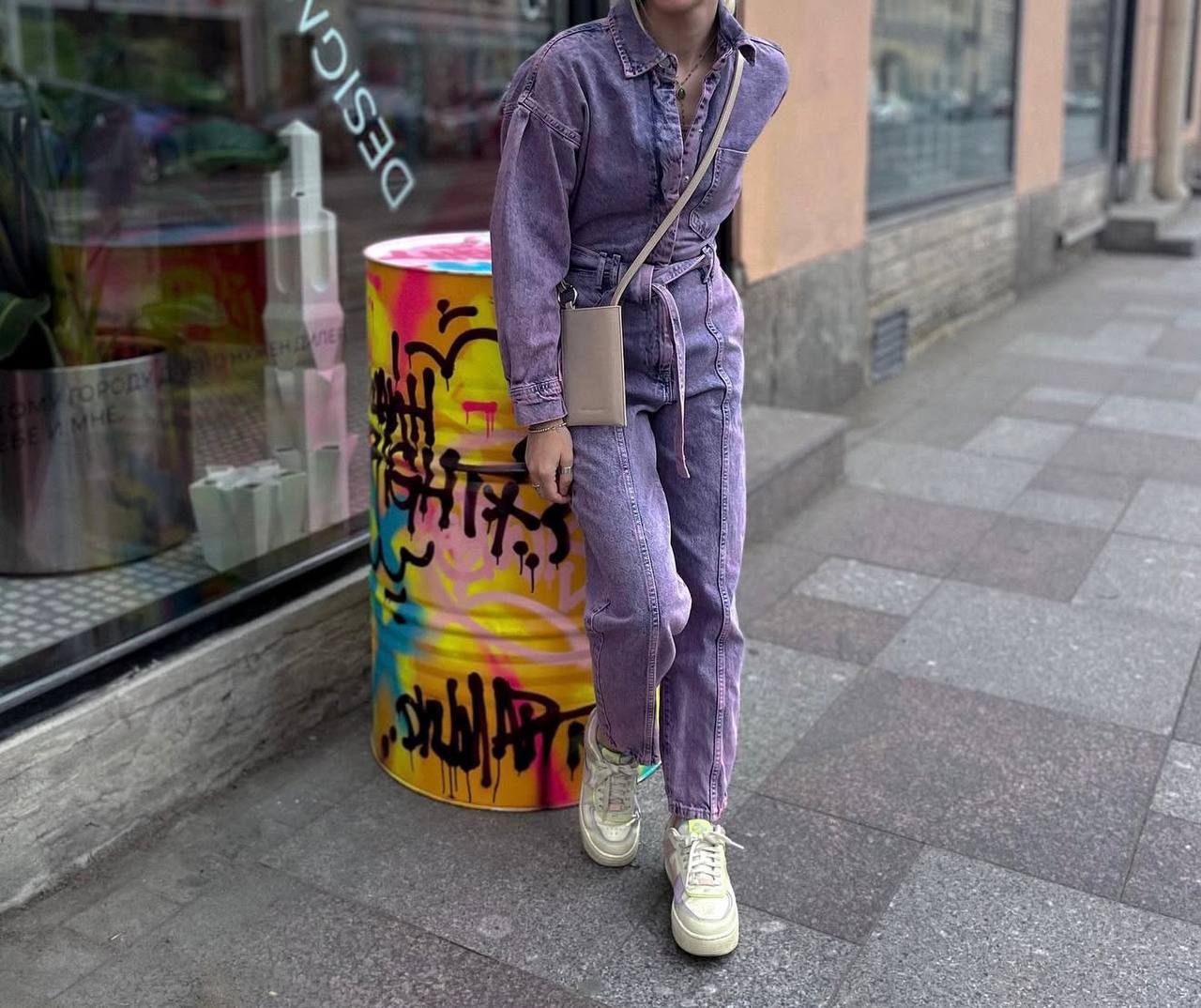 Комбез Mango