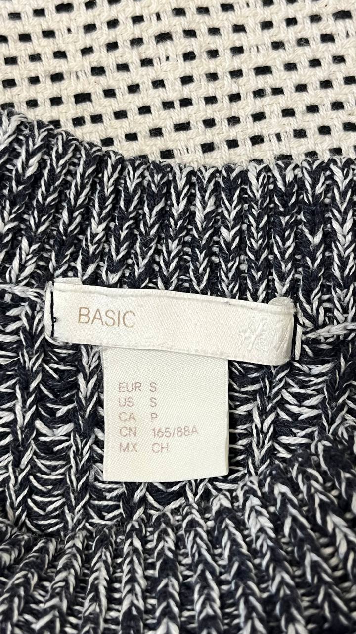 Свитер H&M basic