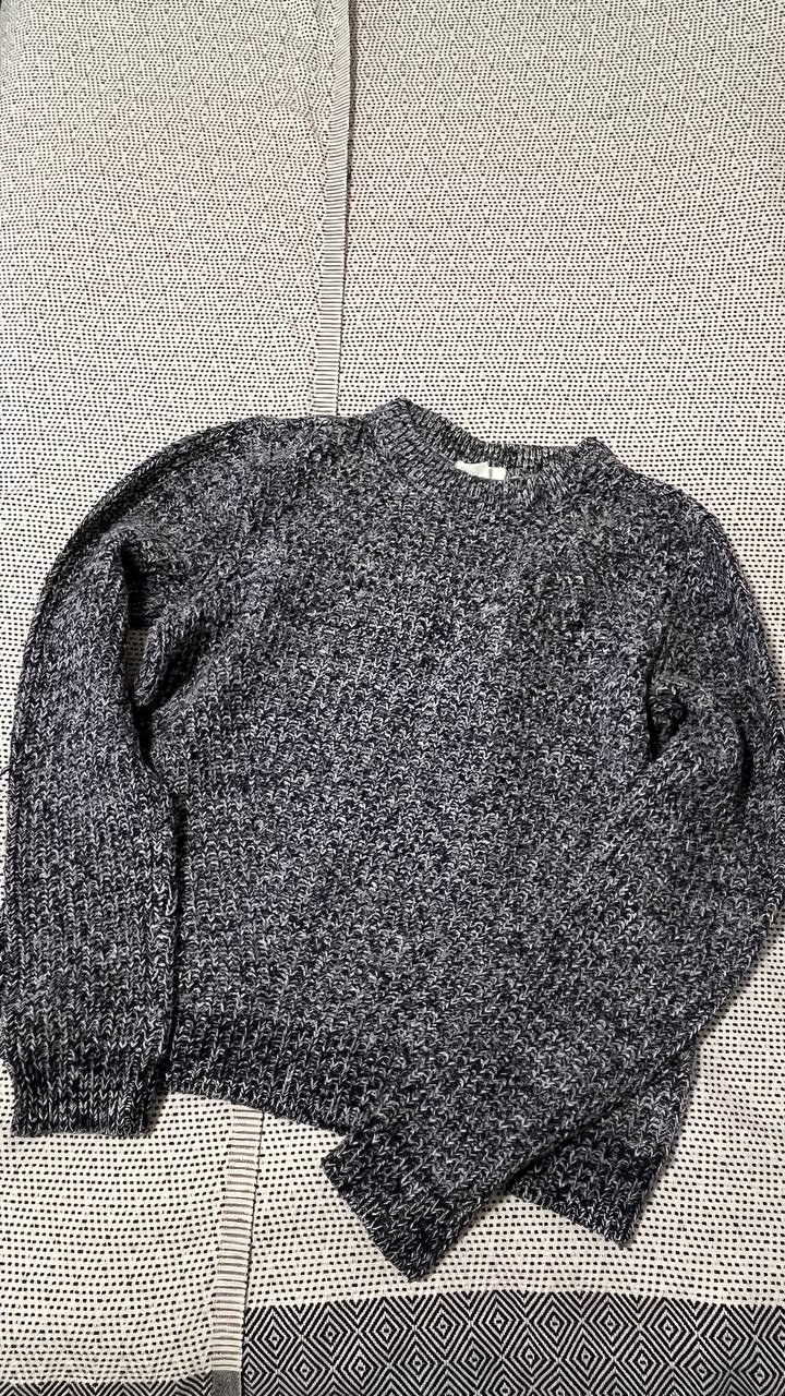 Свитер H&M basic photo 2