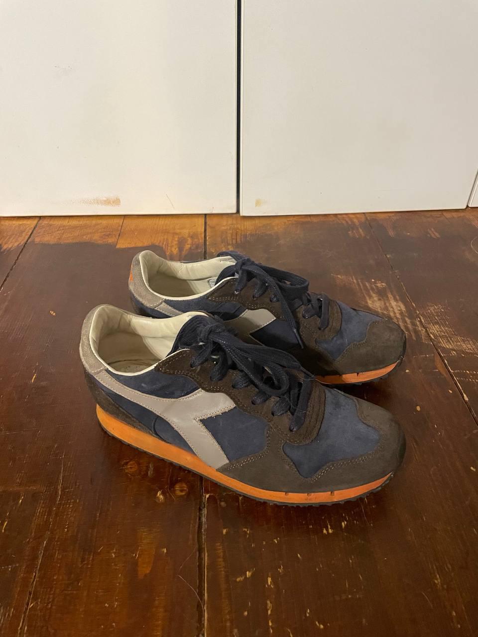 Diadora Heritage Trident S SW Košarice photo 2