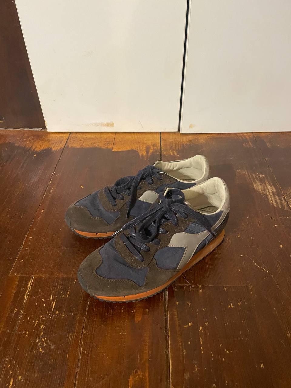 Diadora Heritage Trident S SW Košarice photo 3