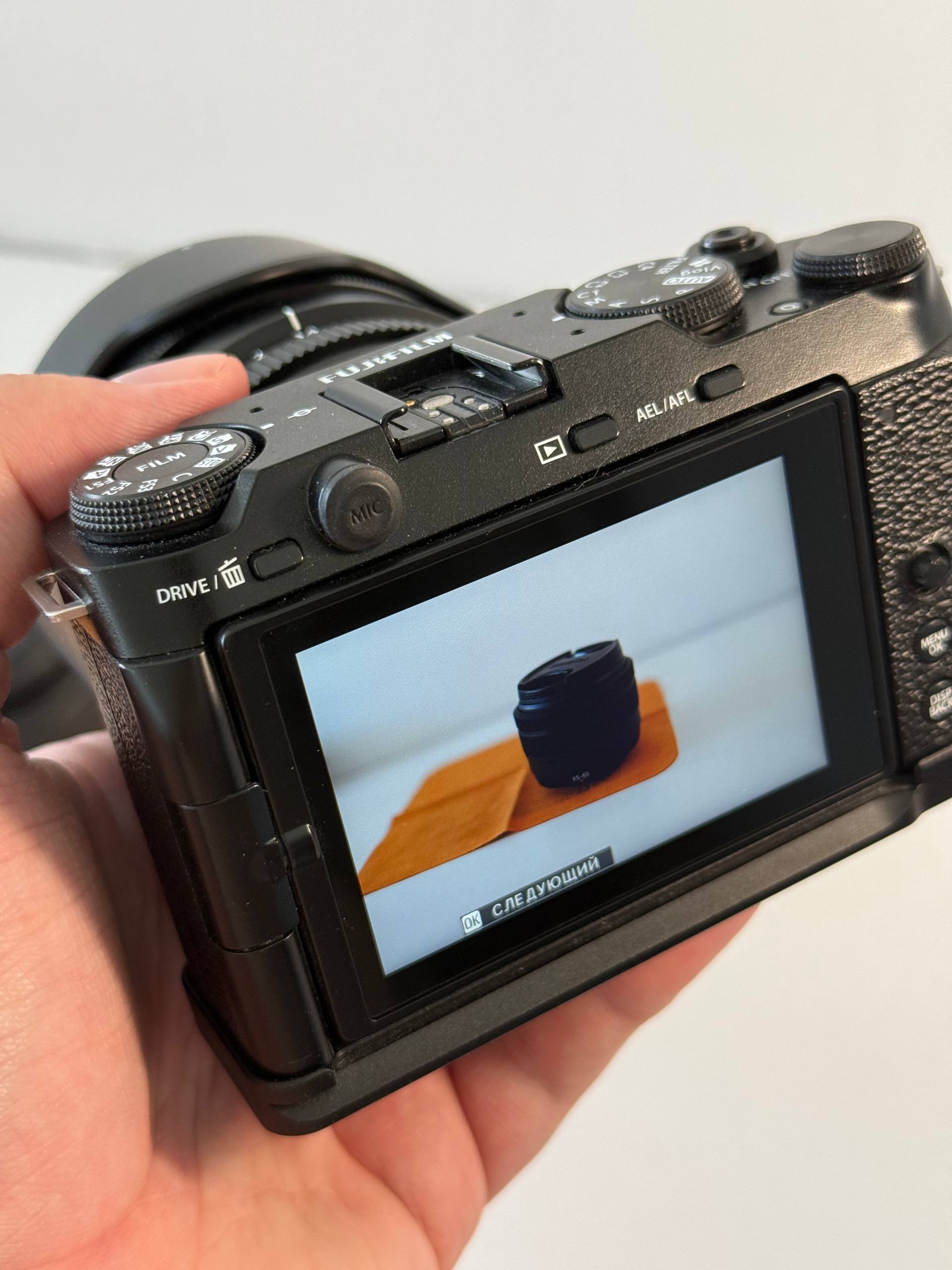 Viltrox 33mm f/1.4 photo 3