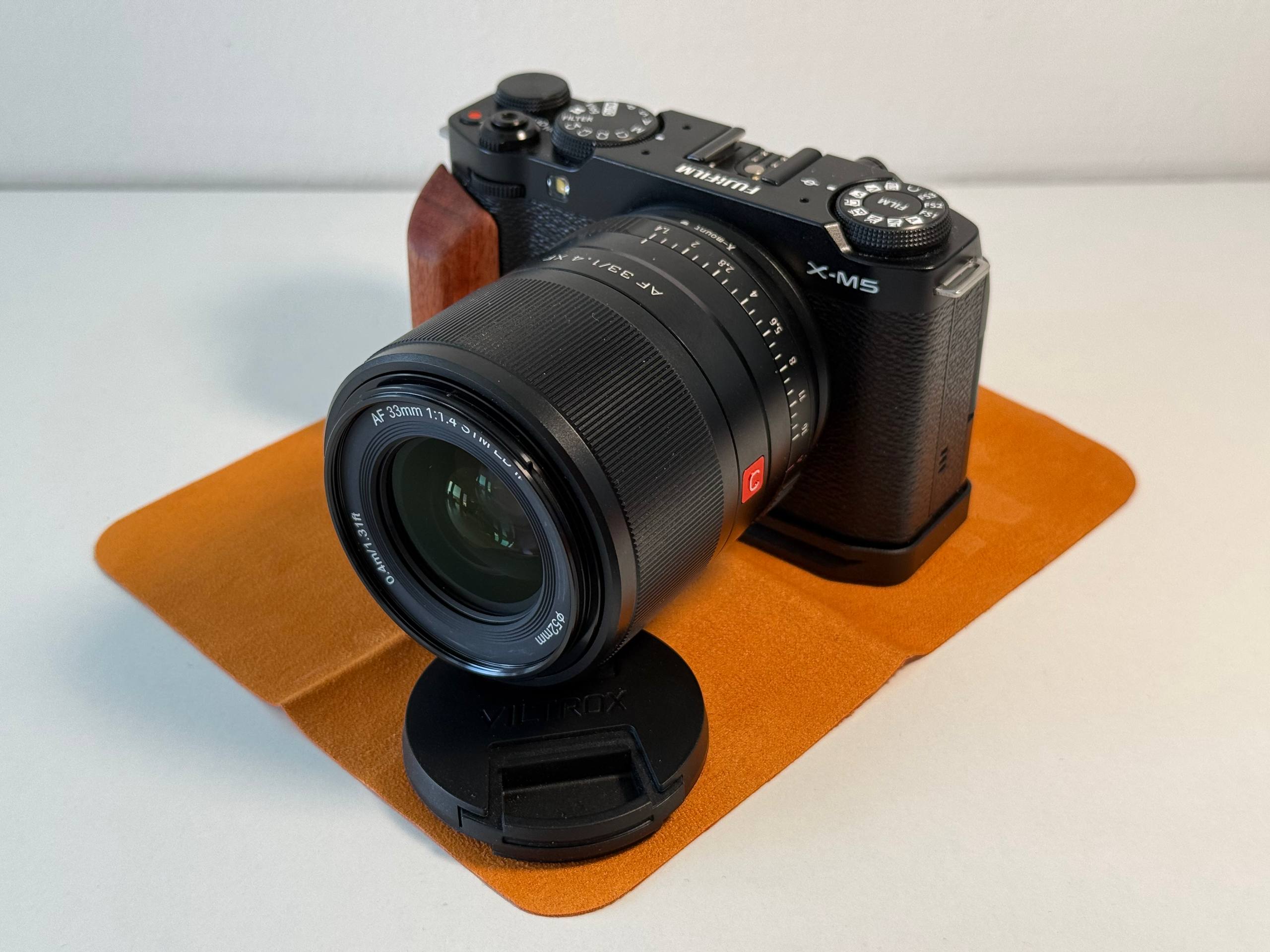 Viltrox 33mm f/1.4 photo 6