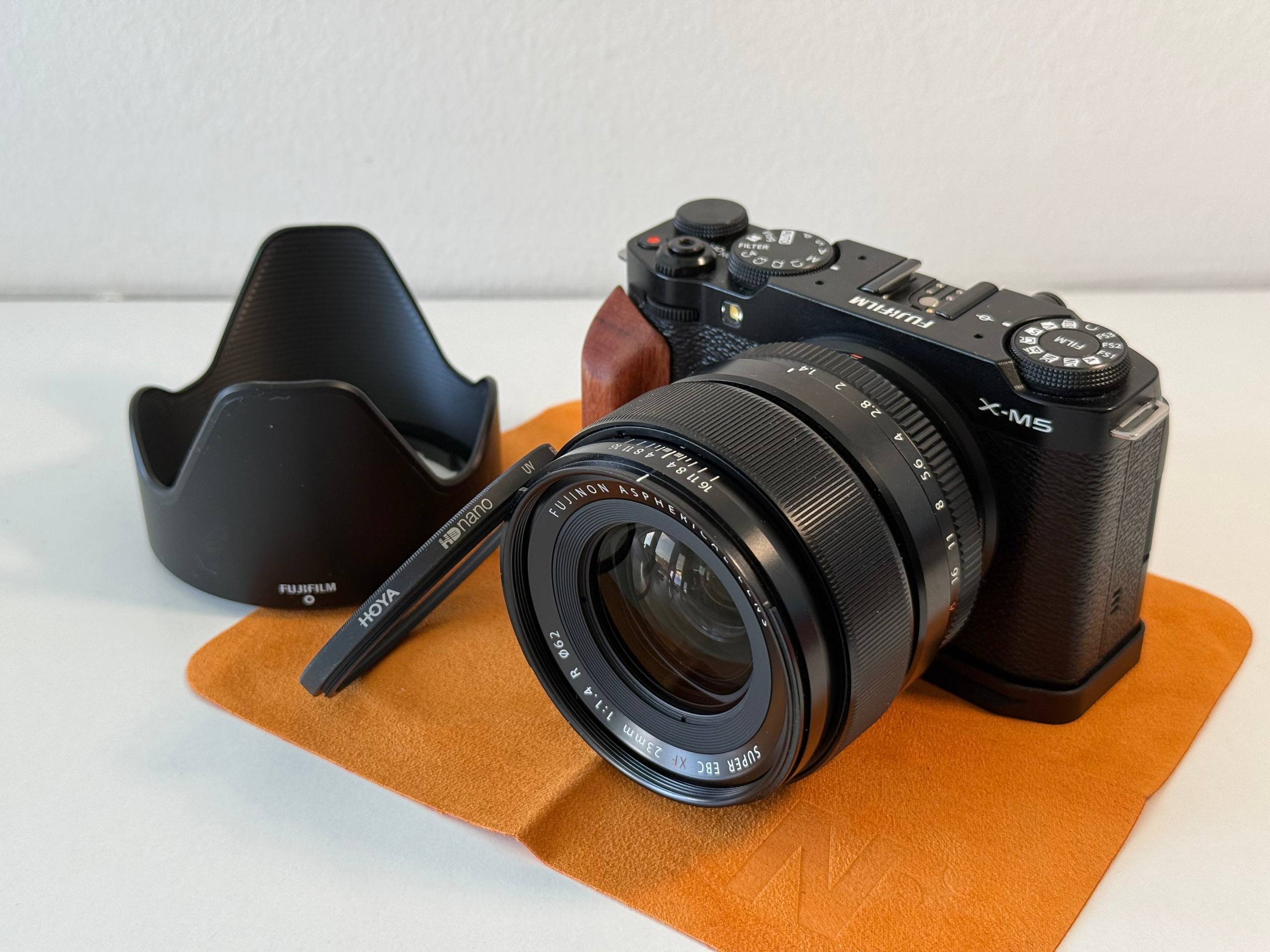 Viltrox 33mm f/1.4 photo 7