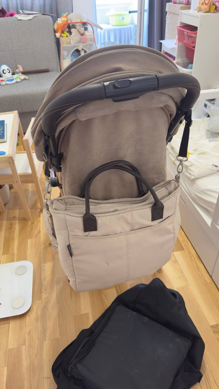 Leclerk stroller photo 2