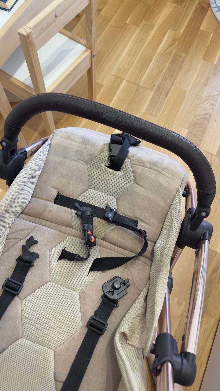 Leclerk stroller photo 3