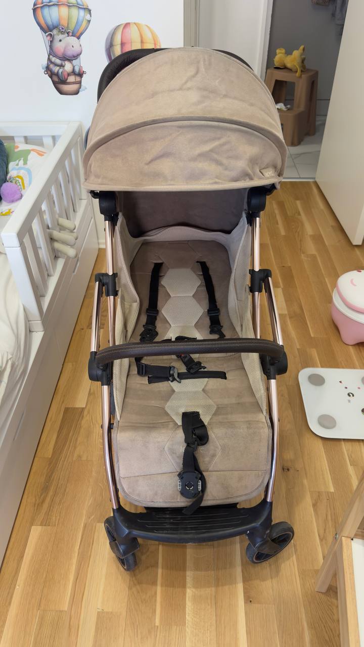 Leclerk stroller photo 4