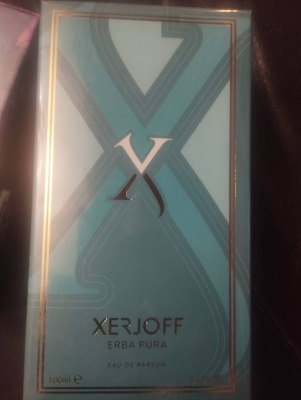XERJOFF ERBA PURA
