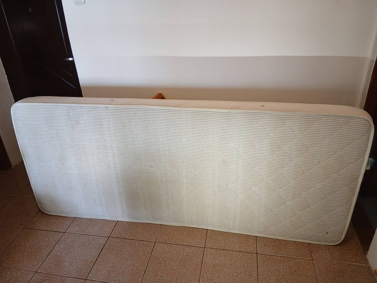 Orthopedic mattress