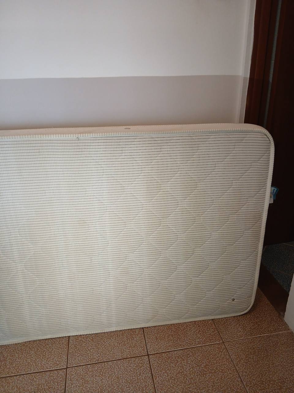 Orthopedic mattress photo 2