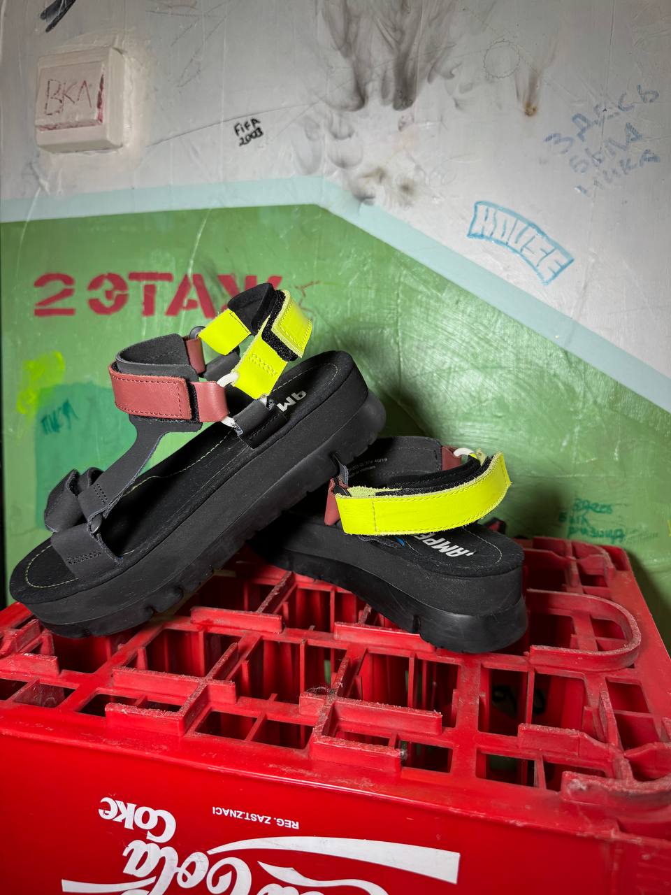 Adidas Ozweego, чёрные photo 3