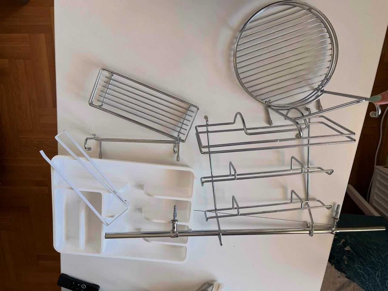 Kitchen organizers