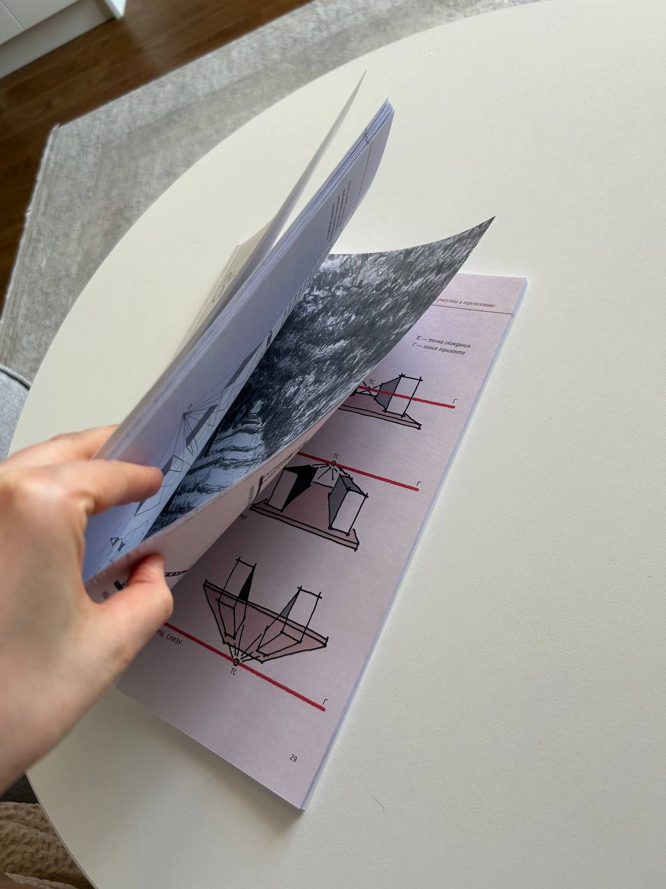 Книга-учебник по рисованию photo 6