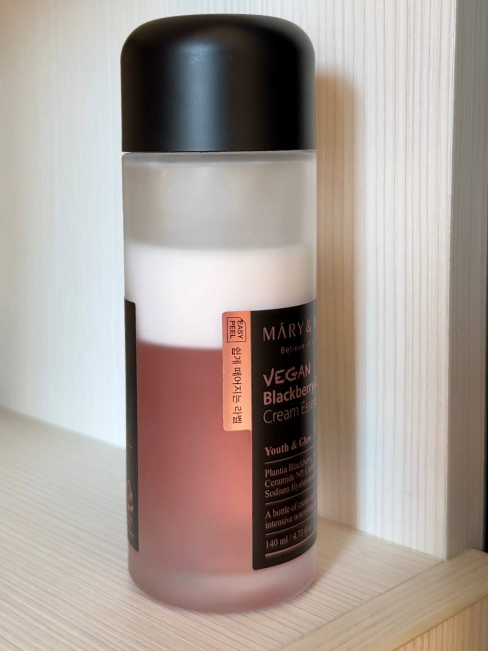 Mary & May Vegan Blackberry Complex Cream Essence photo 2