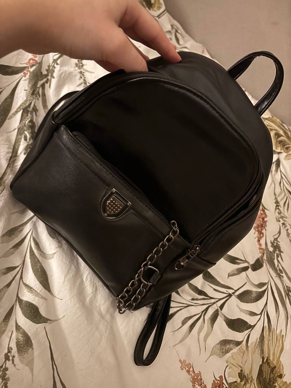 Mini ruksak photo 2