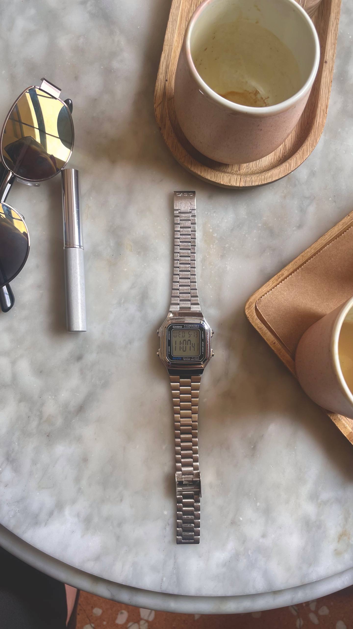 Часы Casio унисекс