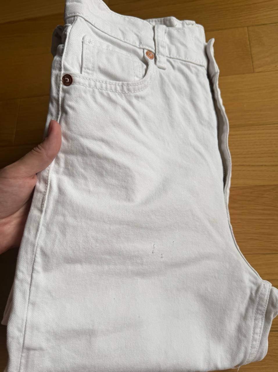 Джинсы Zara photo 3