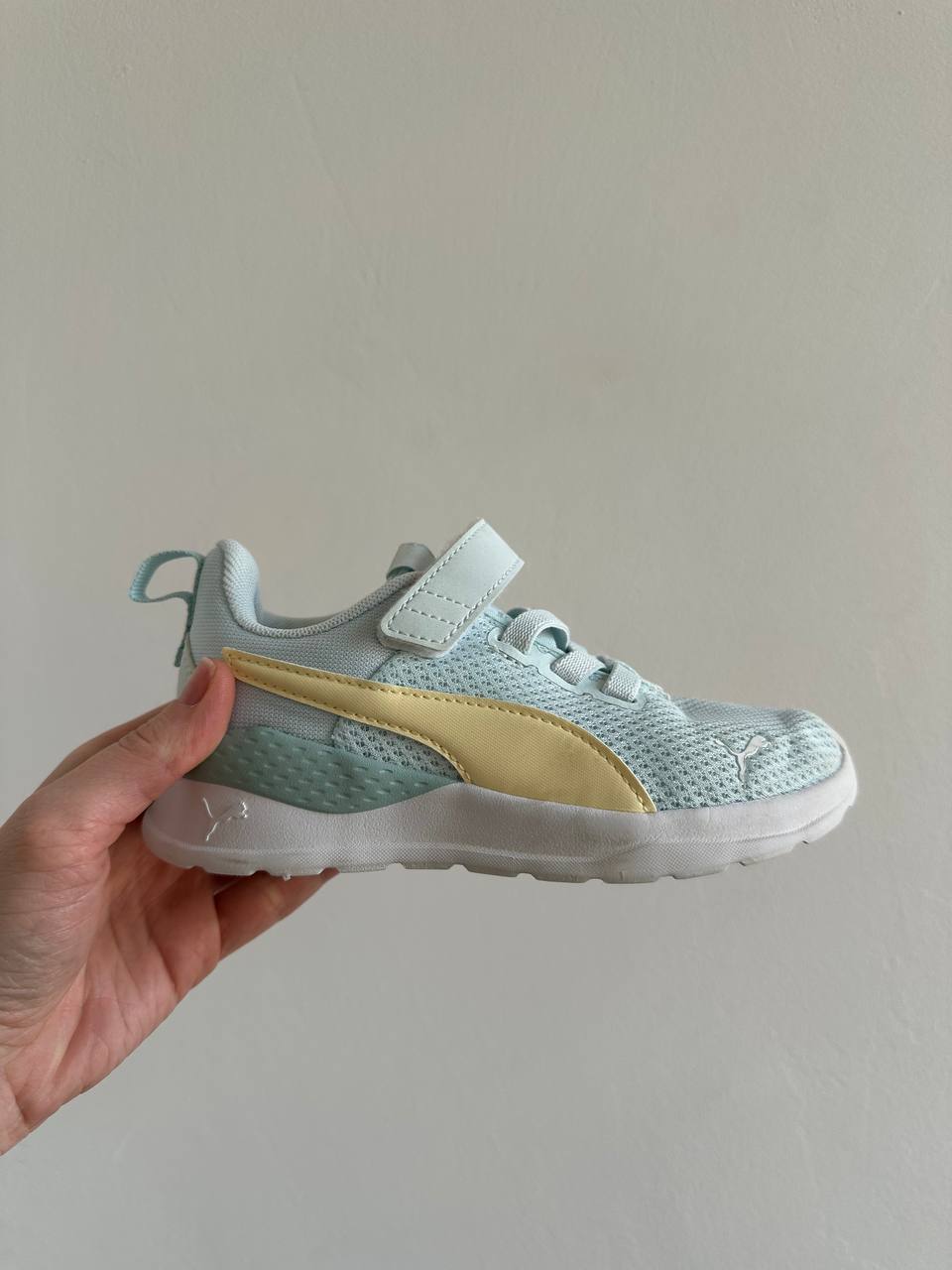 Kids Puma sneakers photo 2