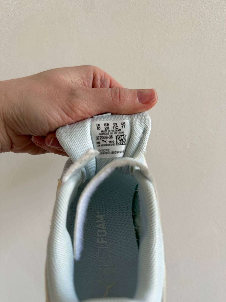 Kids Puma sneakers photo 4