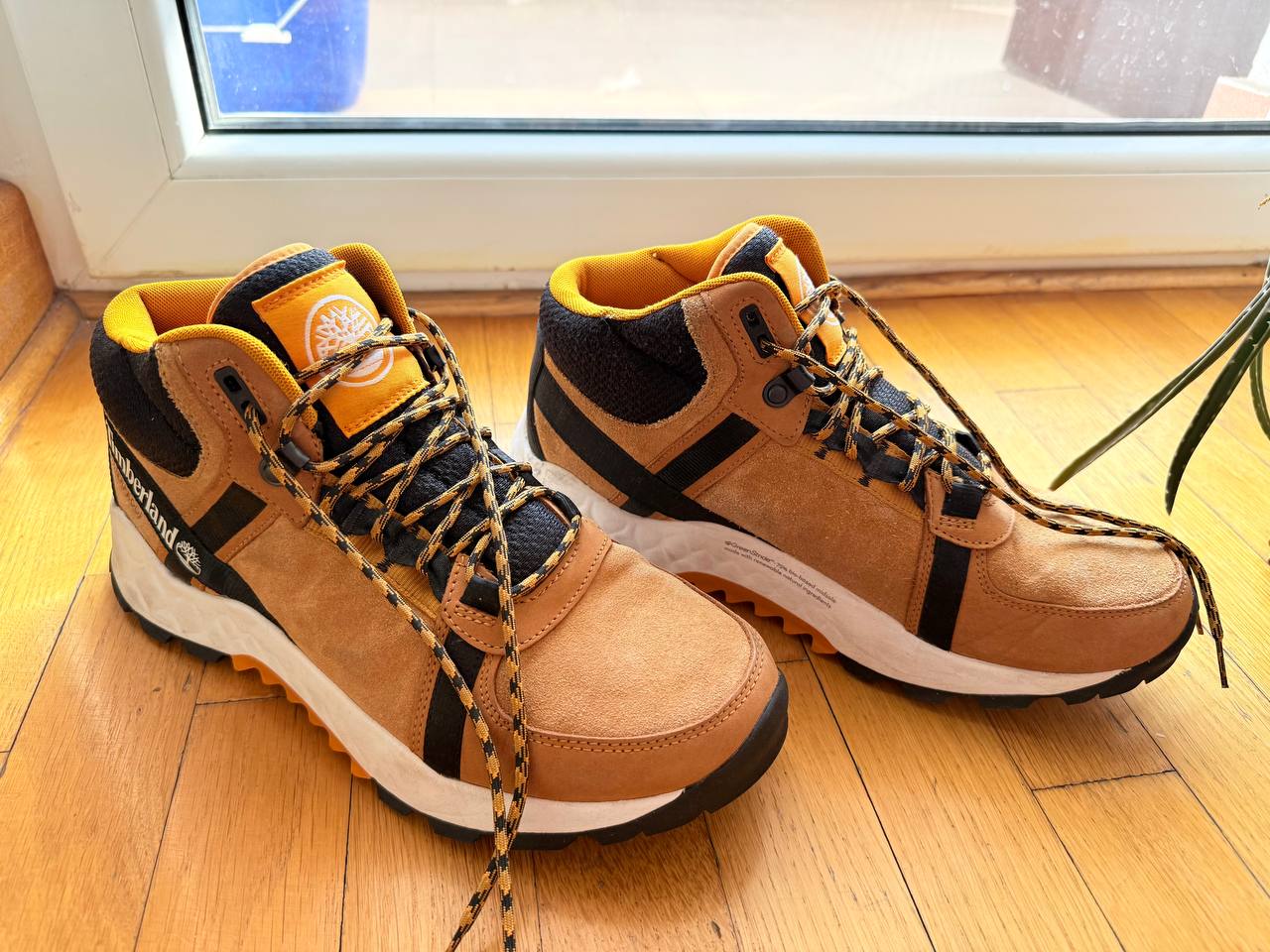 Timberland boots