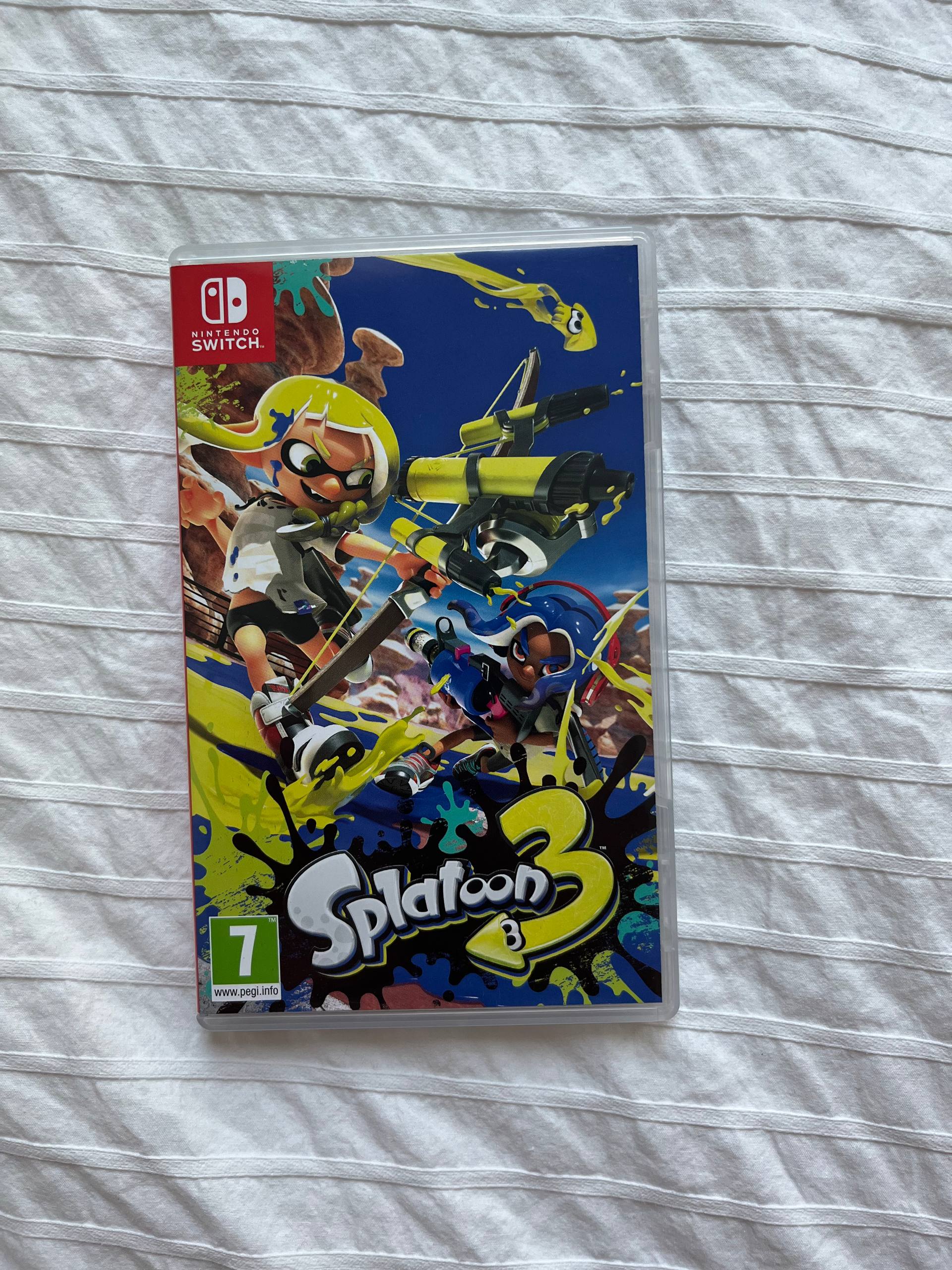 Splatoon 3