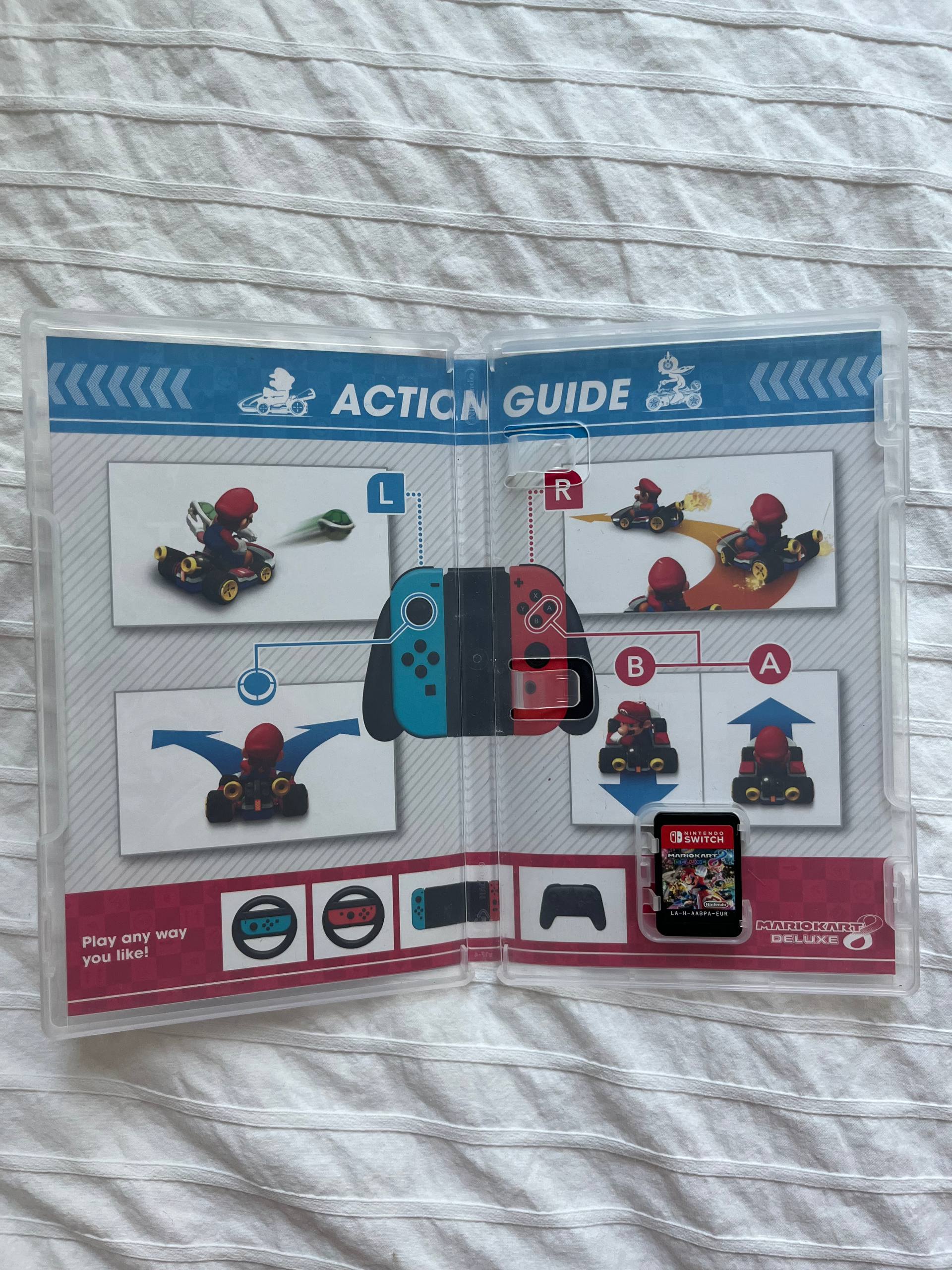 Mario Kart 8 Deluxe photo 6