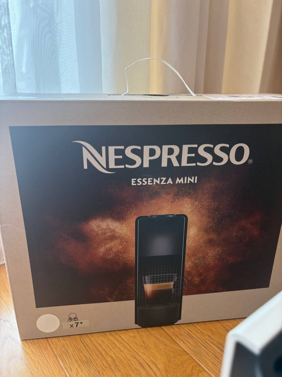 Nespresso Essenza Mini photo 6