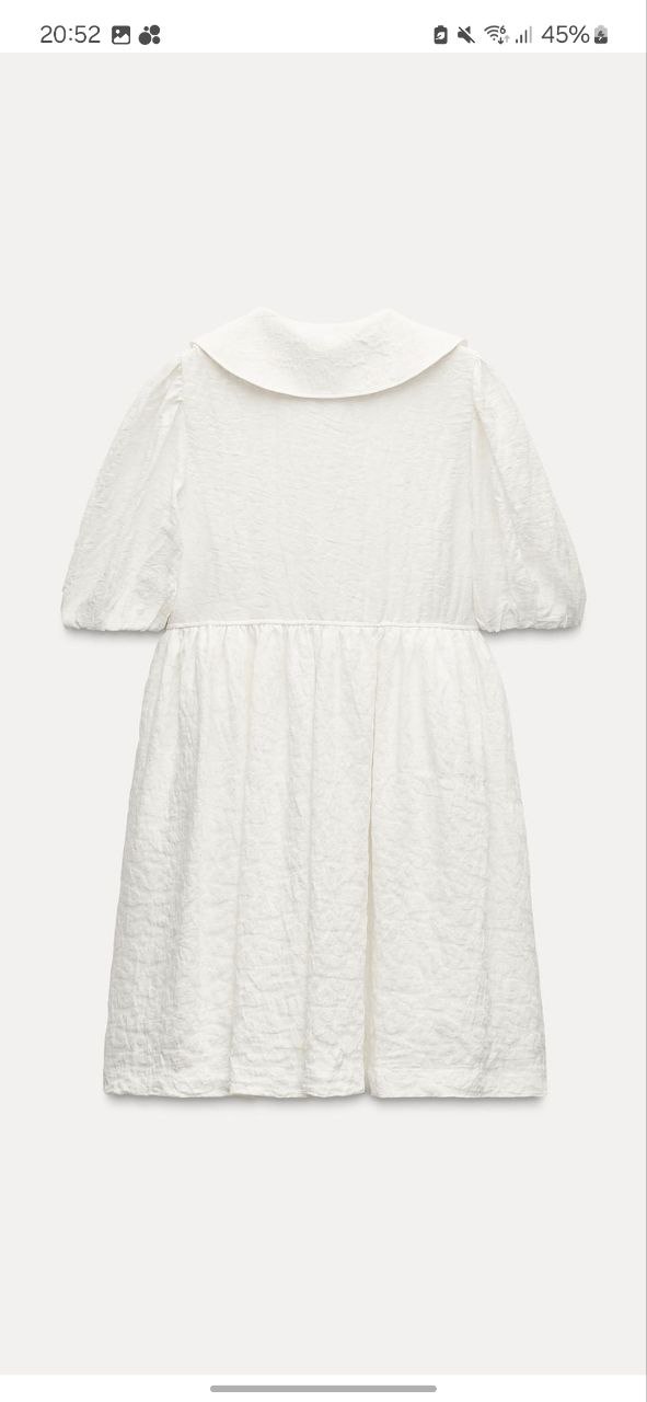 платье zara photo 2