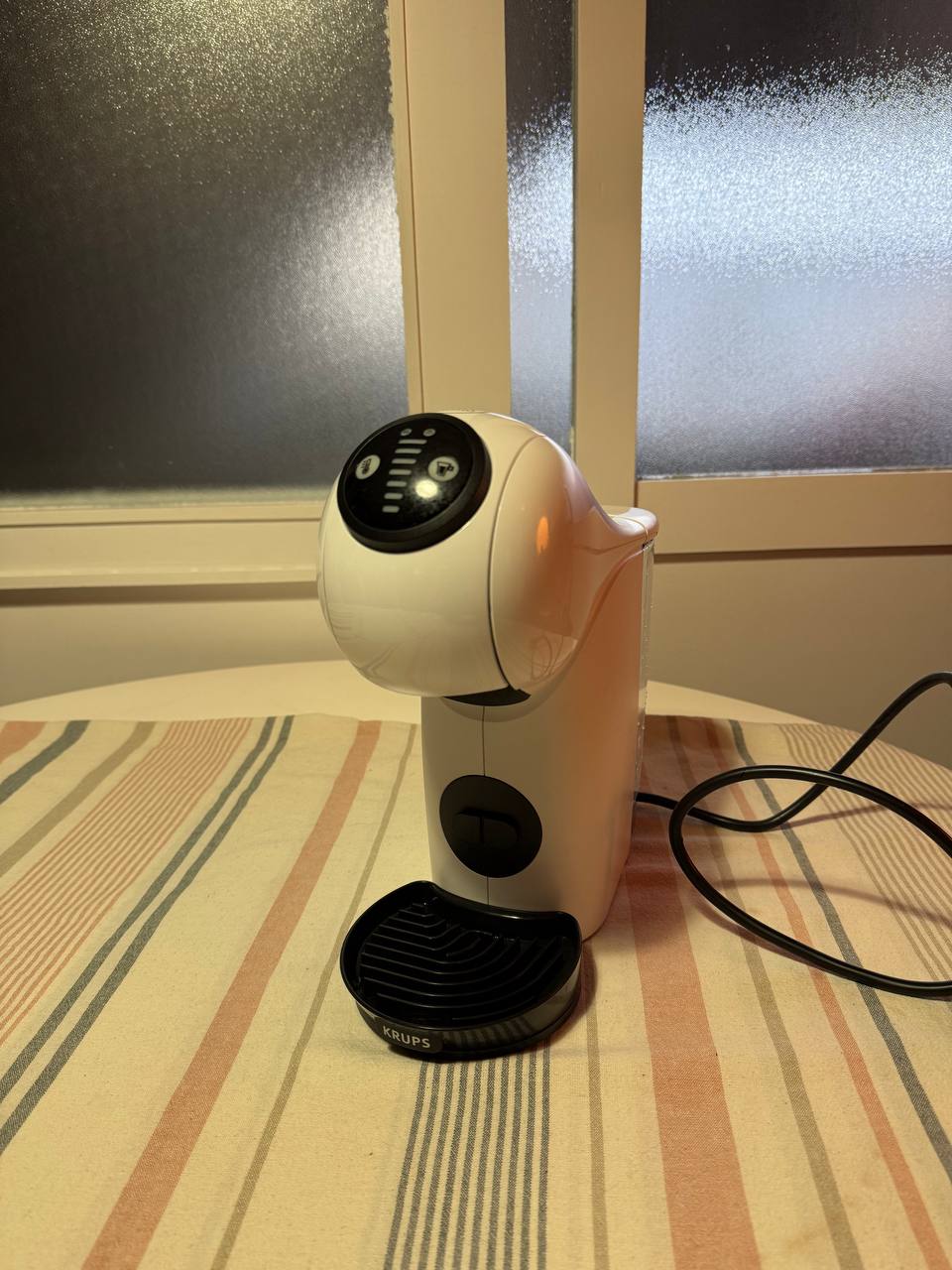Капсула кофеварка KRUPS Dolce Gusto Genio S KP243110 photo 3