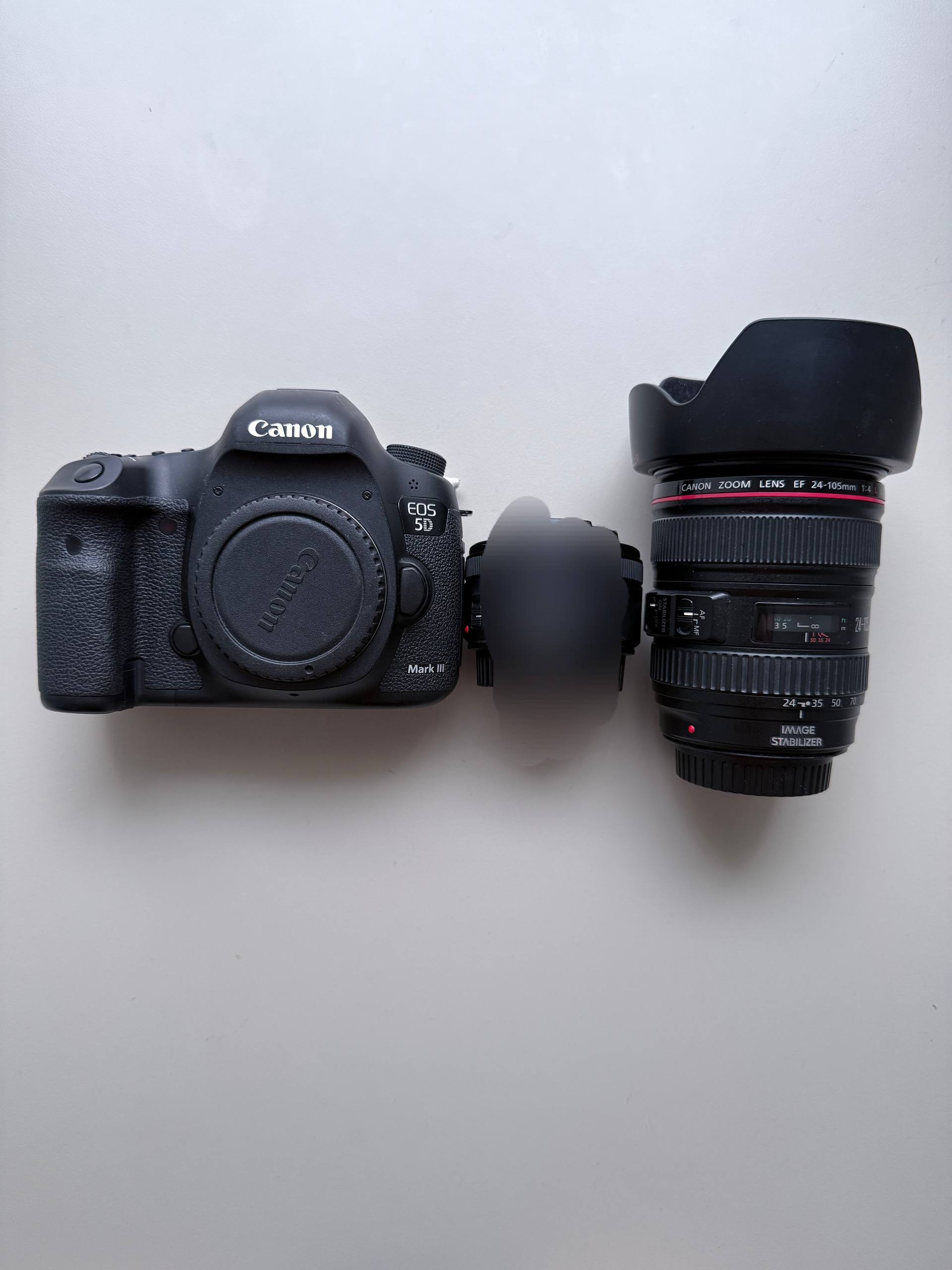 Canon 5D Mark III