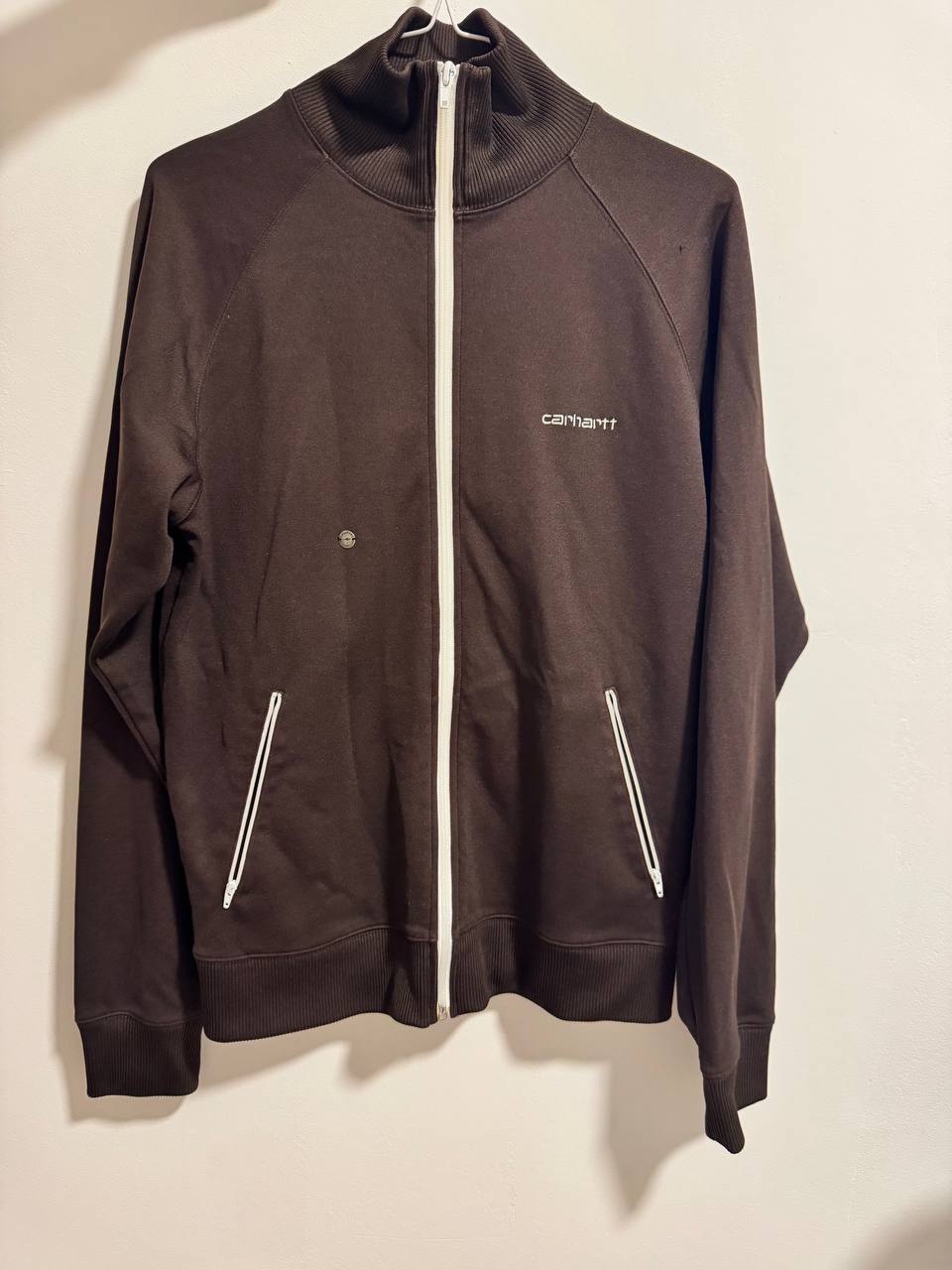 Carhartt rugged outdoor jacket
