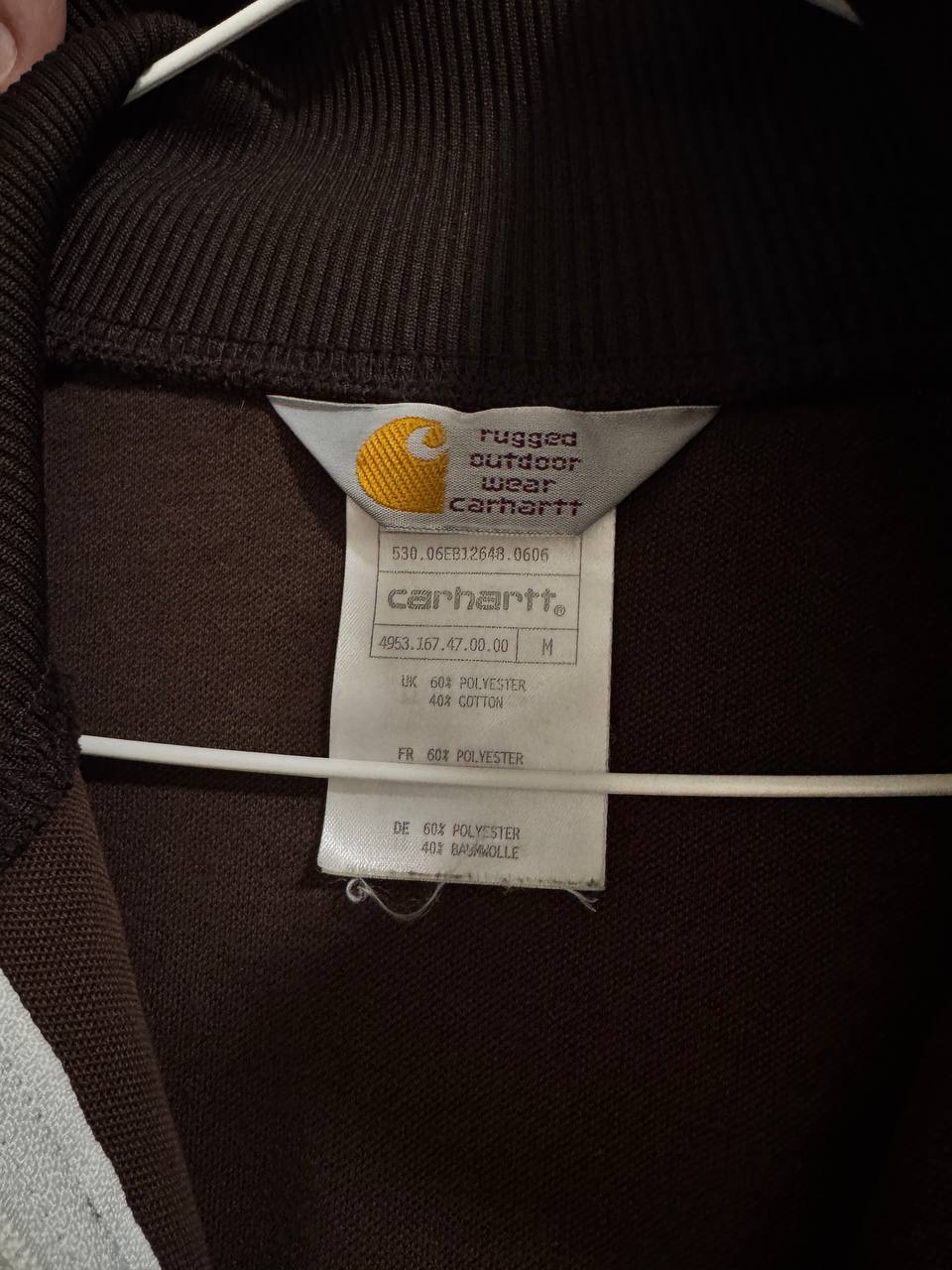 Carhartt rugged outdoor jacket photo 2